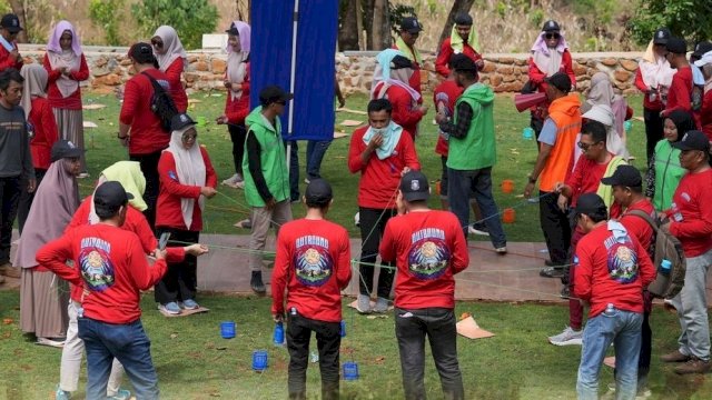 Bapenda Gelar Capacity Building, Tingkatkan Kerja Sama Antar Pegawai
