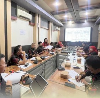 Bapenda Monev Internal Triwulan II, Pastikan Pendapatan Daerah Sesuai Target!