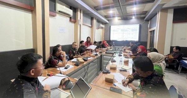 Bapenda Monev Internal Triwulan II, Pastikan Pendapatan Daerah Sesuai Target!