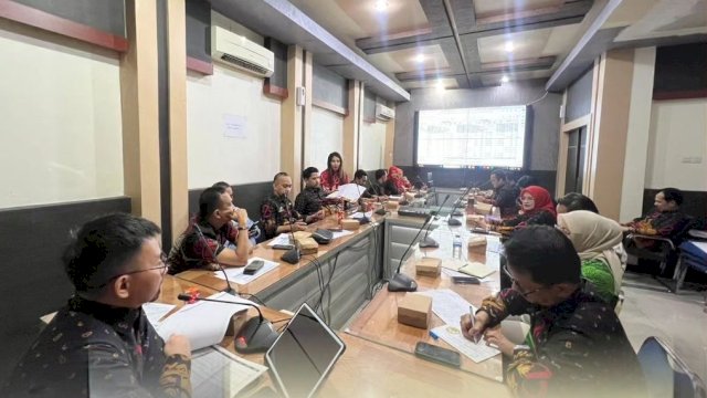 Bapenda Monev Internal Triwulan II, Pastikan Pendapatan Daerah Sesuai Target!