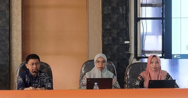 Sekretaris Bapenda Tekankan Penyusunan DPPA Perhatikan Aspek Efisiensi