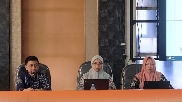 Sekretaris Bapenda Tekankan Penyusunan DPPA Perhatikan Aspek Efisiensi