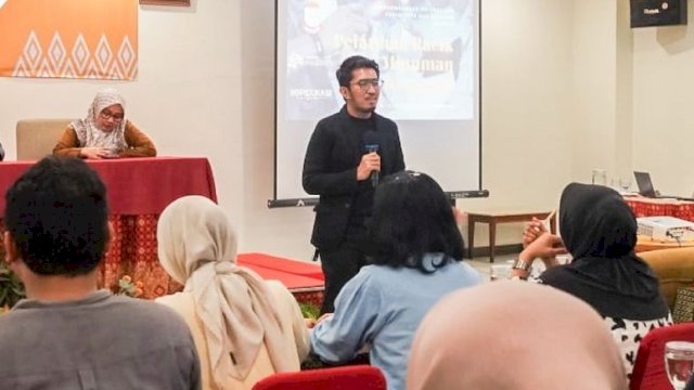 Dispar Perkuat Keterampilan Masyarakat Lewat Pelatihan Kuliner Tradisional dan Racik Minuman