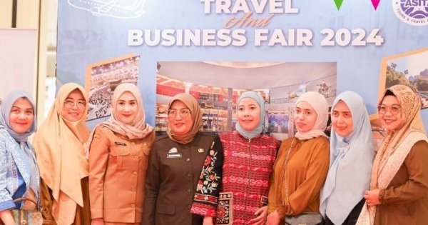 Dispar Makassar Apresiasi ASITA Business and Travel Fair 2024, Kembangkan Sektor Pariwisata
