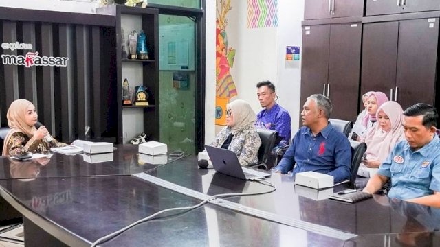 Tingkatkan Pelayanan, Dispar Makassar Analisis Survei Kepuasan Masyarakat