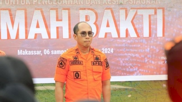 BPBD Gelar Kemah Bakti Upaya Kesiapsiagaan Bencana di Manggala