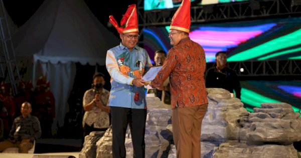 Kemenparekraf RI Apresiasi F8 Makassar Bangkitkan Ekonomi dan Majukan Pariwisata Indonesia