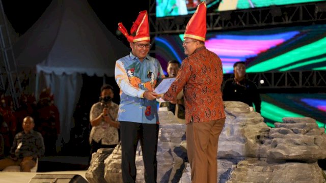 Kemenparekraf RI Apresiasi F8 Makassar Bangkitkan Ekonomi dan Majukan Pariwisata Indonesia