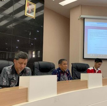 Penyusunan Profil Inovasi Daerah, Kepala BRIDA Makassar Nirman Mungkasa Tekankan Hal ini