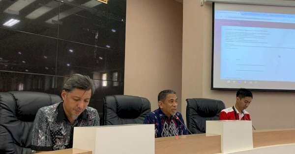 Penyusunan Profil Inovasi Daerah, Kepala BRIDA Makassar Nirman Mungkasa Tekankan Hal ini