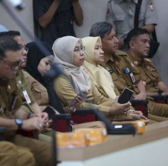 Sukses Ubah Wajah Makassar, Kepala Brida Ajak Masyarakat Sukseskan Event F8