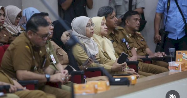 Sukses Ubah Wajah Makassar, Kepala Brida Ajak Masyarakat Sukseskan Event F8
