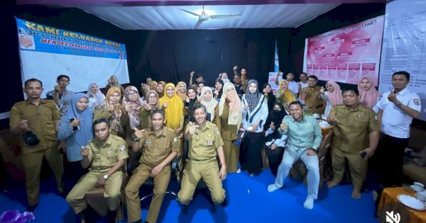 Brida Makassar Gelar Bimtek Inovasi Angkatan III di SDN Komp Sambung Jawa