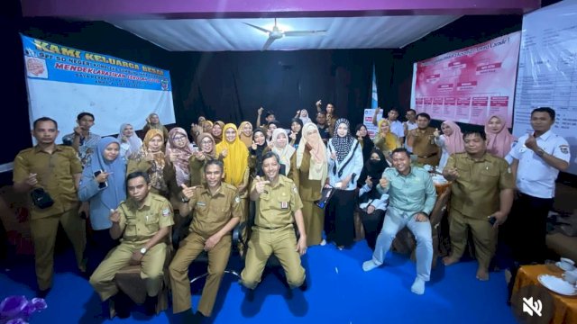 Brida Makassar Gelar Bimtek Inovasi Angkatan III di SDN Komp Sambung Jawa