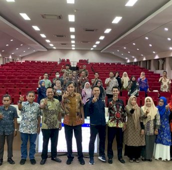 Brida Tekankan Pentingnya Memahami Tahapan Pengisian Dokumen Inovasi