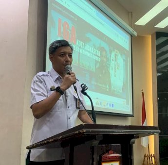 Inovator Angkatan I Ikut Bimbingan Teknik Inisiasi Bidang Inovasi dan Teknologi Brida Makassar