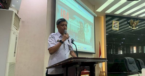 Inovator Angkatan I Ikut Bimbingan Teknik Inisiasi Bidang Inovasi dan Teknologi Brida Makassar