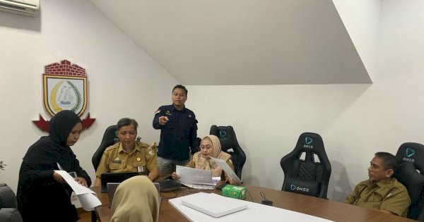 Brida Makassar Matangkan Persiapan Presentasi Pemantauan dan Replika Inovasi