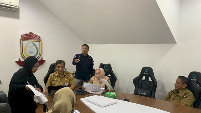 Brida Makassar Matangkan Persiapan Presentasi Pemantauan dan Replika Inovasi