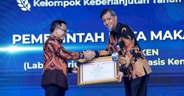 Inovasi Jampangi Antar Makassar Raih Juara IMA dan IGA Award