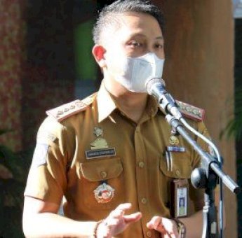 Tegakkan Perda, Amanda Syahwaldi Turun Langsung Tertibkan PK5