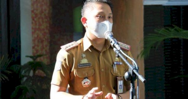 Tegakkan Perda, Amanda Syahwaldi Turun Langsung Tertibkan PK5