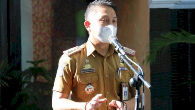 Tegakkan Perda, Amanda Syahwaldi Turun Langsung Tertibkan PK5