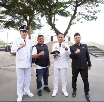 Camat Ujung Tanah Tegaskan Hal Ini ke Jajaran ASN dan Honorernya