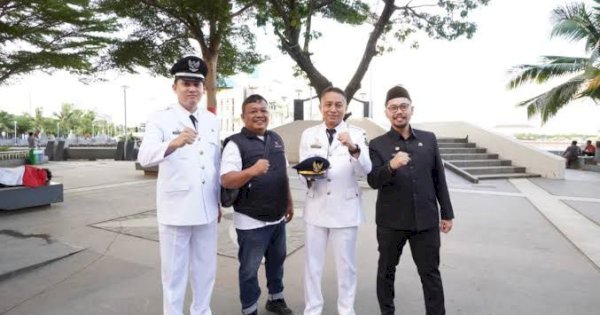 Camat Ujung Tanah Tegaskan Hal Ini ke Jajaran ASN dan Honorernya