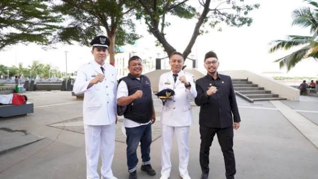 Camat Ujung Tanah Tegaskan Hal Ini ke Jajaran ASN dan Honorernya