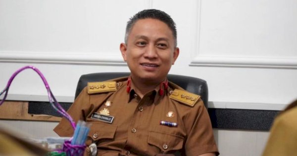 Persiapan F8, Camat Ujung Tanah Laksanakan Rakor