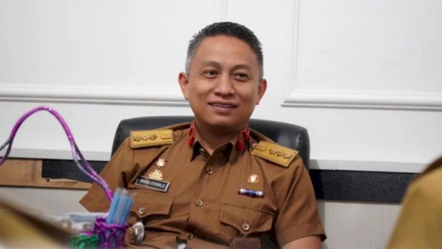 Persiapan F8, Camat Ujung Tanah Laksanakan Rakor