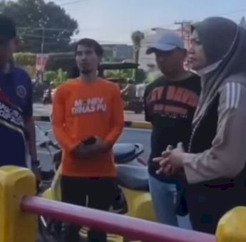 Pjs Wali Kota Makassar Tinjau Sabtu Bersih di Kecamatan Bontoala