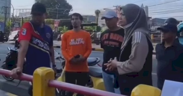 Pjs Wali Kota Makassar Tinjau Sabtu Bersih di Kecamatan Bontoala