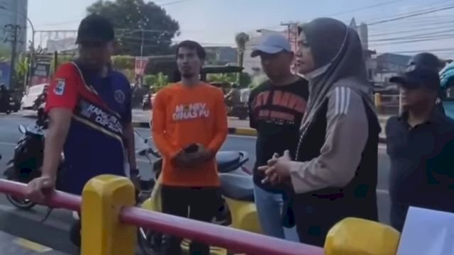 Pjs Wali Kota Makassar Tinjau Sabtu Bersih di Kecamatan Bontoala