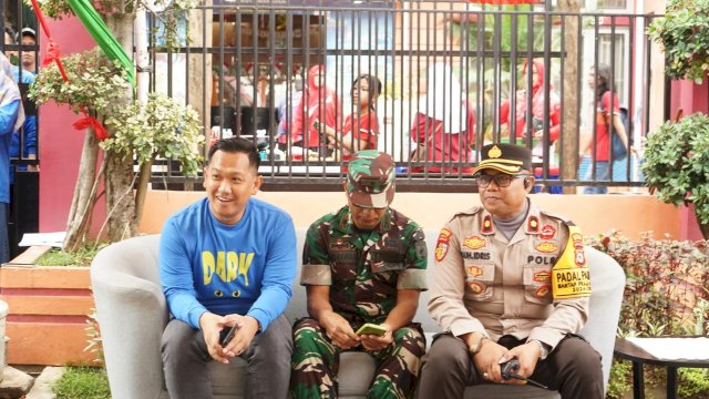 Komitmen Camat Bontoala Junjung Tinggi Pelayanan Terbaik Untuk Warganya