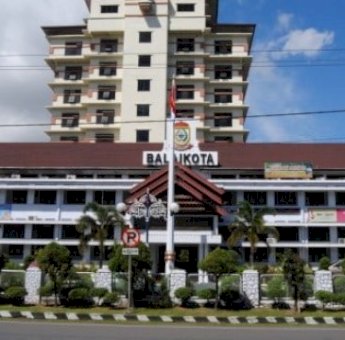 Dinas PU Anggaran Rp23,6 Miliar Revitalisasi Kantor Balai Kota Makassar Tahap II