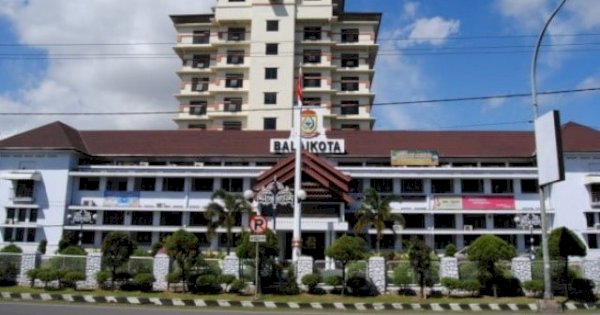 Dinas PU Anggaran Rp23,6 Miliar Revitalisasi Kantor Balai Kota Makassar Tahap II