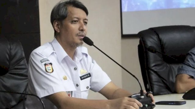 Kepala Brida Kota Makassar Nirman Niswan Mungkasa 
