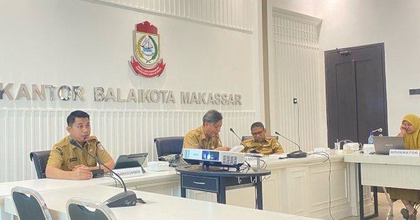 BRIDA Makassar Dorong Inovasi OPD Dapat Bintang Tiga