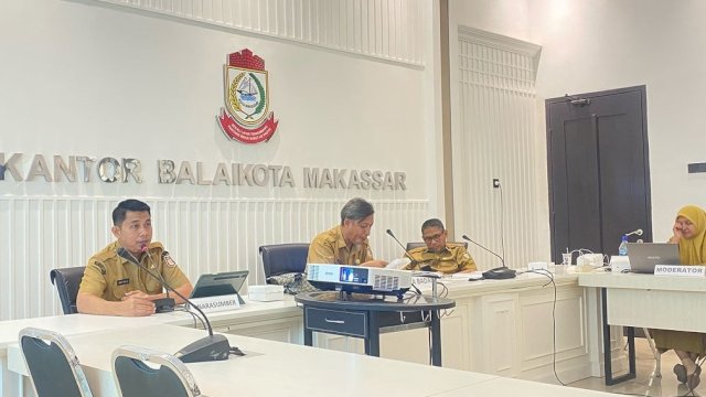 BRIDA Makassar Dorong Inovasi OPD Dapat Bintang Tiga