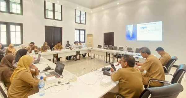 BRIDA Makassar Tekankan Inovasi OPD Wajib Ada Pengembangan