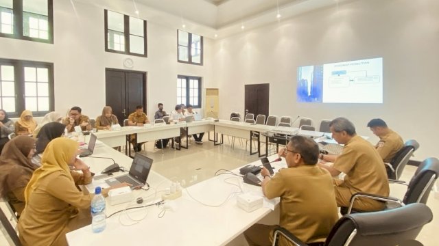 BRIDA Makassar Tekankan Inovasi OPD Wajib Ada Pengembangan
