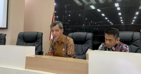 Naikkan Indeks, BRIDA Makassar Lakukan Pendampingan Terhadap Inovasi OPD