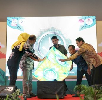 Pjs Wali Kota Makassar Apresiasi Jambore UMKM Enterpreneurship 2024: Tingkatkan Kapasitas UMKM