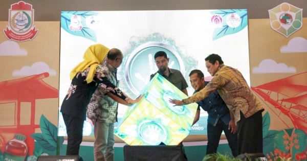 Pjs Wali Kota Makassar Apresiasi Jambore UMKM Enterpreneurship 2024: Tingkatkan Kapasitas UMKM