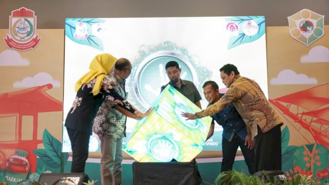 Pjs Wali Kota Makassar Apresiasi Jambore UMKM Enterpreneurship 2024: Tingkatkan Kapasitas UMKM