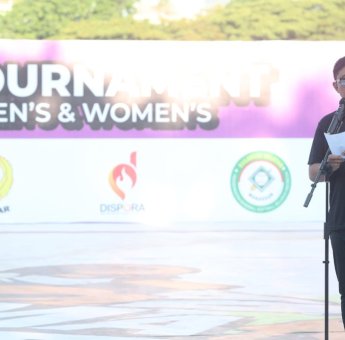 Diikuti 11 Negara, Kejuaraan Makassar Open 2024 International Men and Women Softball Turnament Resmi Dibuka