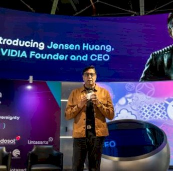Indosat Ooredoo Hutchison Gelar Indonesia AI Day 2024