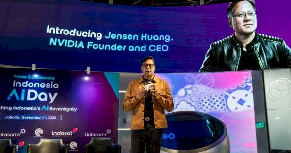 Indosat Ooredoo Hutchison Gelar Indonesia AI Day 2024